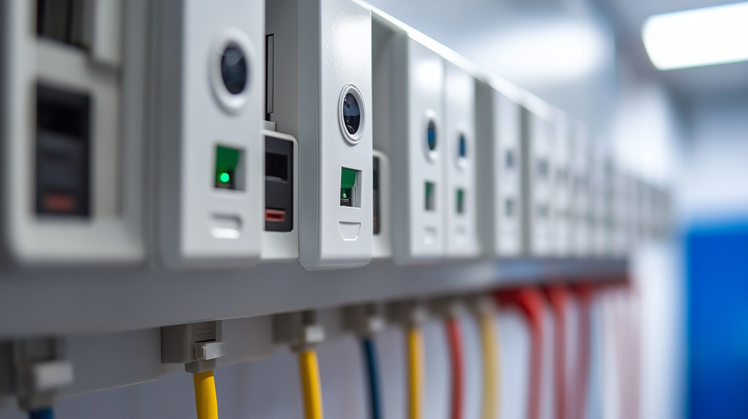 check the consumer unit